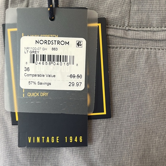 VTG 1946 shorts - Picture 3 of 6